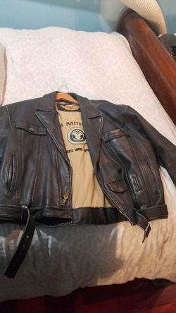 Harley jacket xl