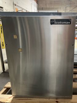 Scotsman Ice Machine