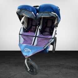 Bob Double Stroller 