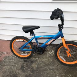 Kids bike