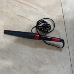 remington curl wand 