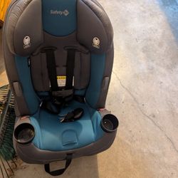 Safety First Car seat Grow And Go 