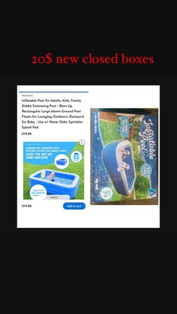 New closed Seal Boxes 