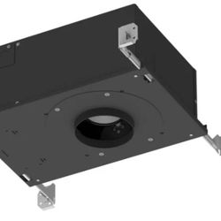 CSL ED3LANC-309050-12S 3” Adj LED Non-IC 3000K 12W 50° Black