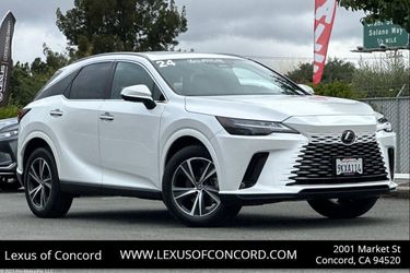 2024 Lexus RX 350