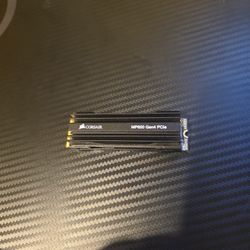 Corsair MP600 2TB NVME SSD M.2