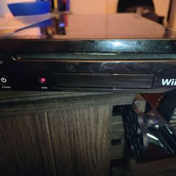 Wii Nintendo Console 32G