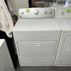 KENMORE GAS DRYER