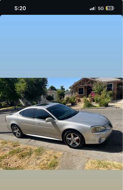 2007 Pontiac Grand Prix