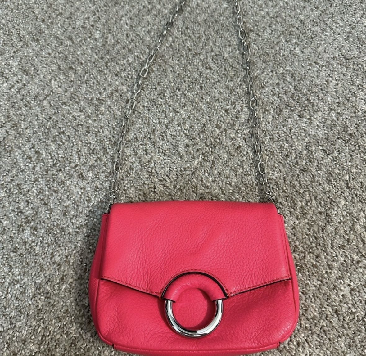 Vince Camuto Pink Crossbody Bag