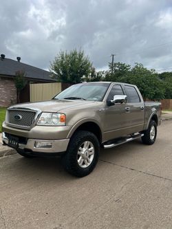 Fort F-150, 2005 .4x4