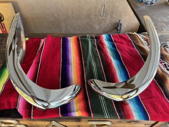 55 Bumper Guard Wrap Arounds 