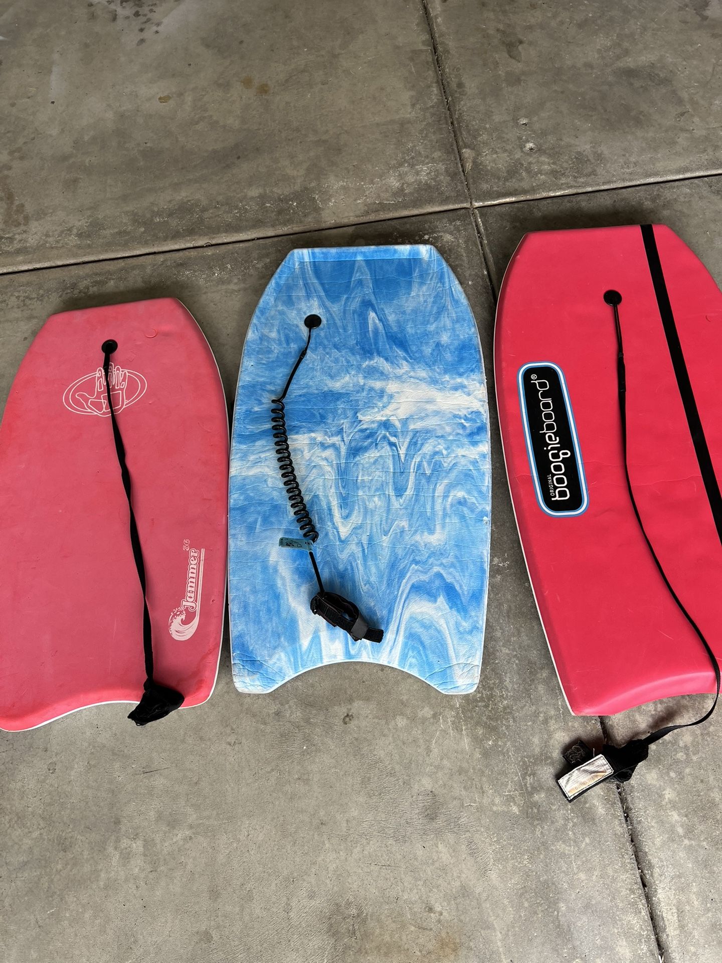 Boogie boards / Bodyboards for Beach (Body Glove, Atunas, Wikipro)