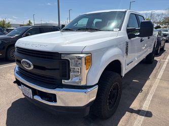 2017 Ford F-250