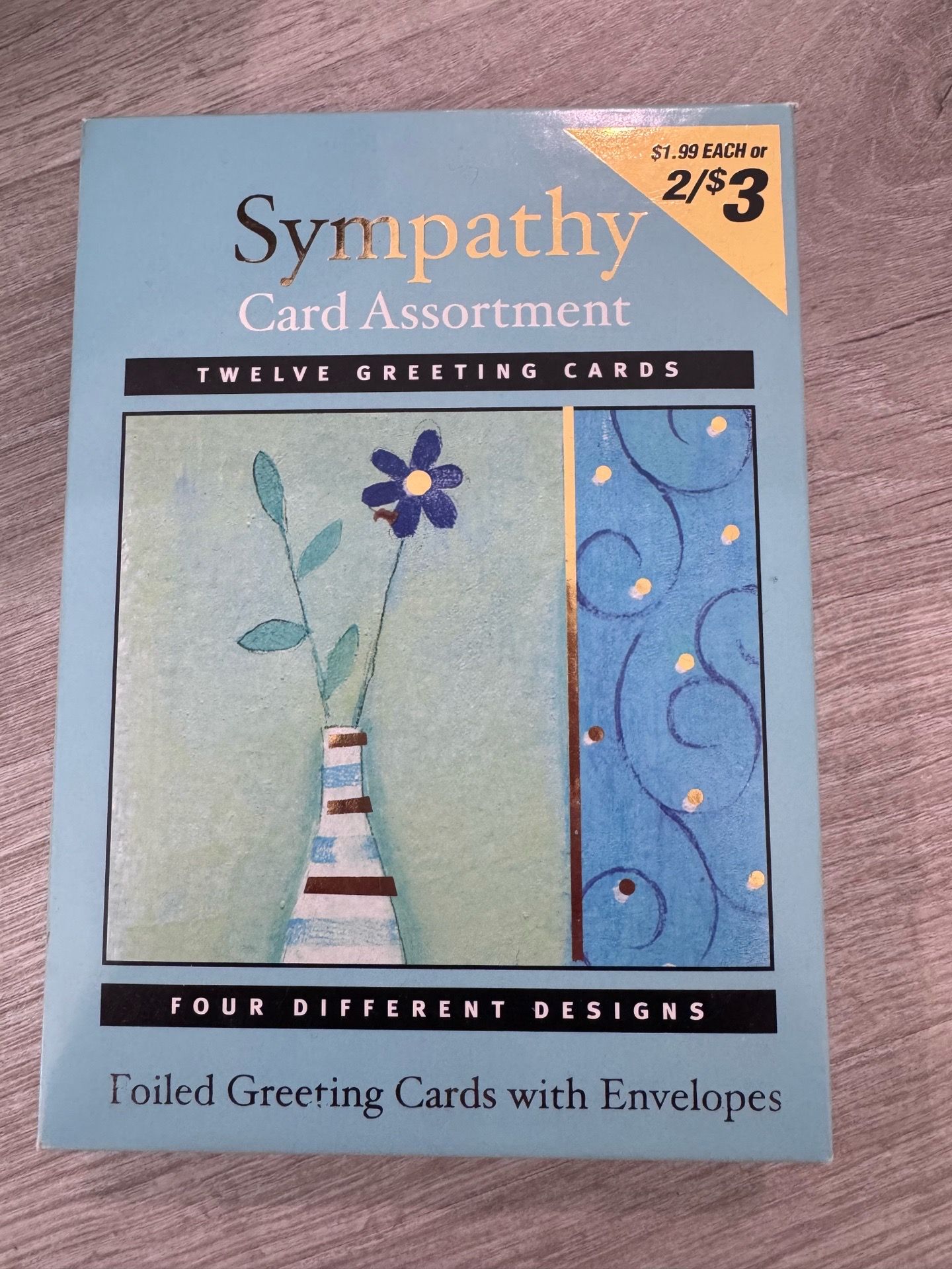 Sympathy cards new *FREE*