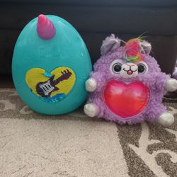 Big Egg Surprise