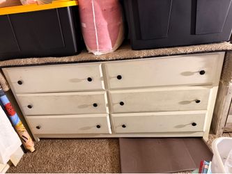 6 Dressing Drawer