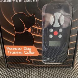 Dog Training Collar 