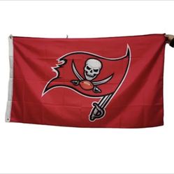 Bucaneers Flag 3 X 5
