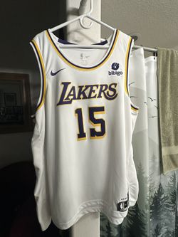 Lakers Austin Reeves Jersey