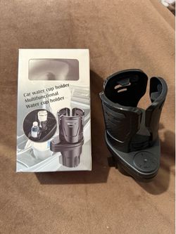 Multifunctional Cup Holder