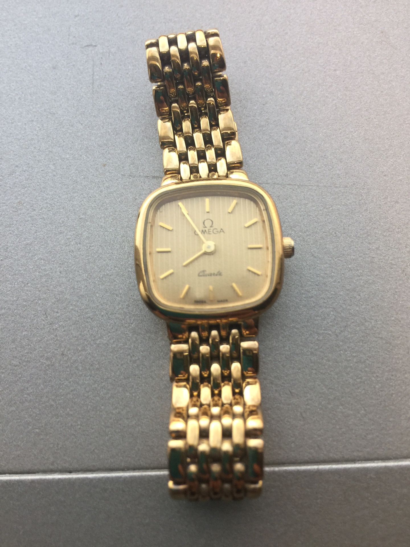 Vintage omega watch