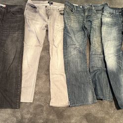 Men’s Jeans (assortment)  Size 31