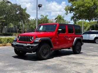 2025 Jeep Wrangler