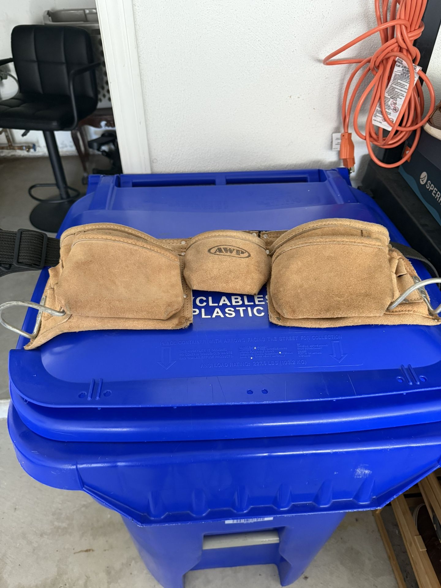 AWP Tool Belt