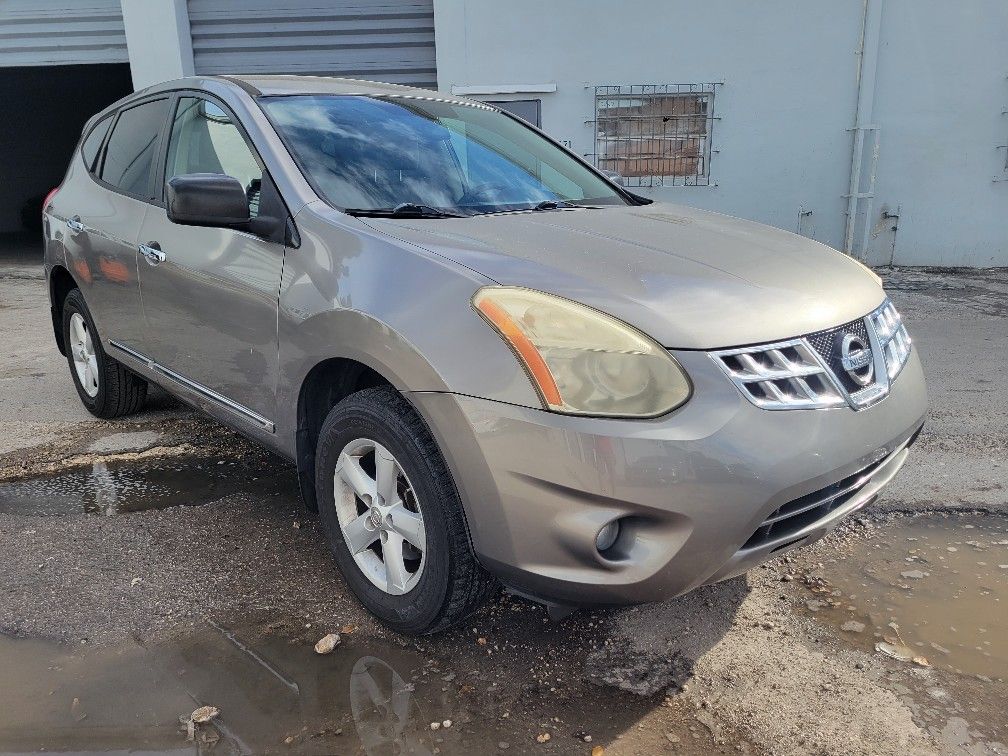 2012 Nissan Rogue