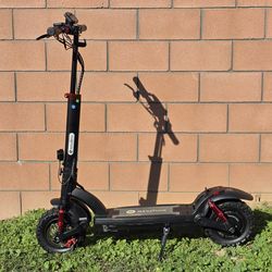 Isinwheel GT2 Off-roading e-scooter