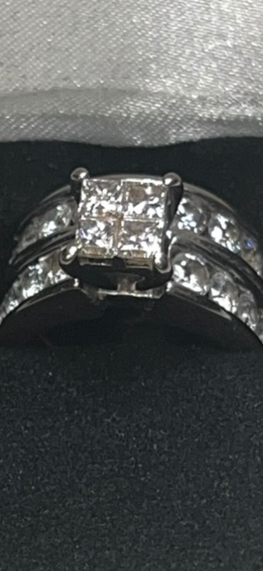 Diamond Engagement Ring