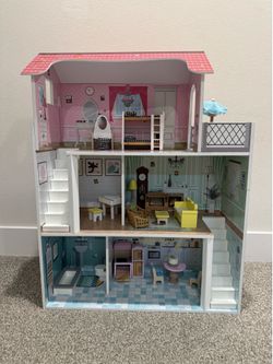 Kids Dollhouse
