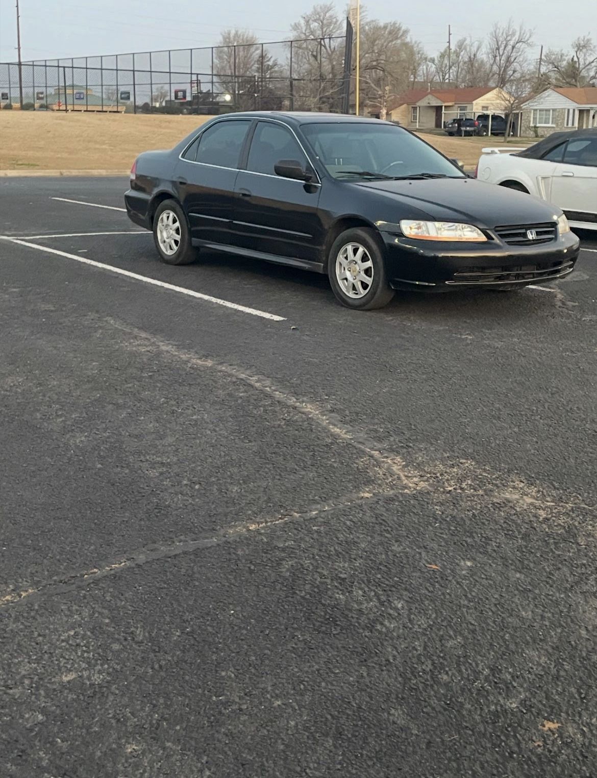 2002 Honda Accord