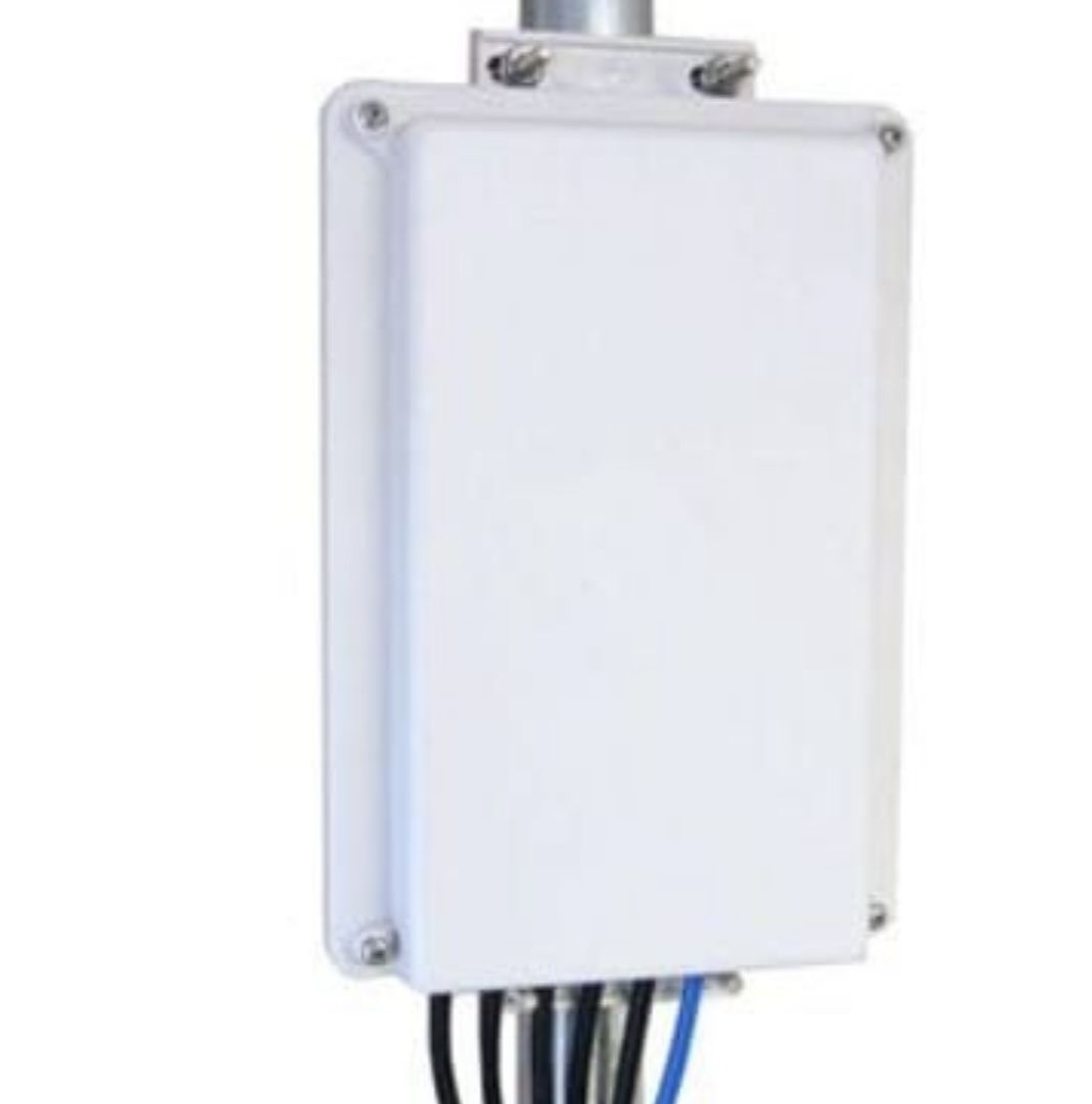 TP-SW5GNC-OUT48 - Outdoor 5 Port Gigabit 48VDC Passive POE Switch. 48V120W power supply/POE injector. -20 to +75C. Weatherproo by