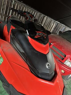 2018 seadoo RXT 300