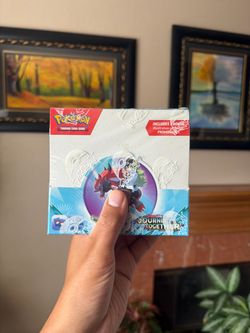 Journey Together Booster Box