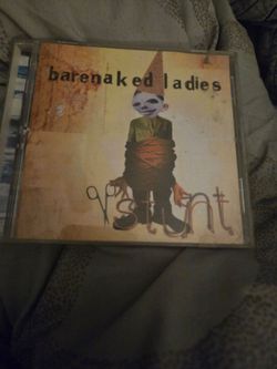 Barenaked ladies cd