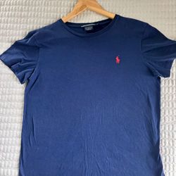 Embroidered RL Polo T Shirt