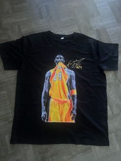Kobe Bryant #24 Graphic T-Shirt