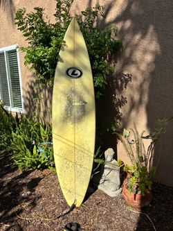 Linden surfboard