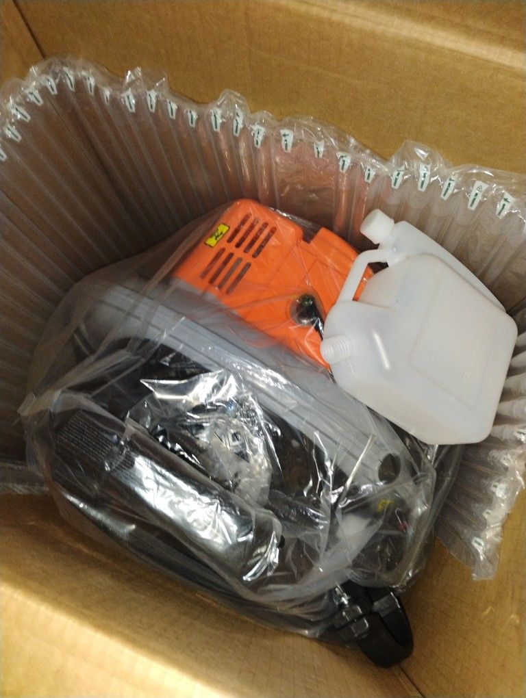 New Back Pack Blower 65cc 4.3 HP 850 Cfm