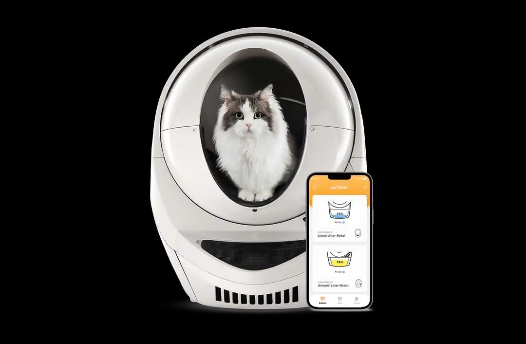 Litter Robot 3 Connect Fixable Or For Parts
