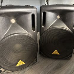 Behringer Euro Live B212D