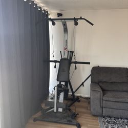 Bowflex Extreme 