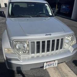 2011 Jeep Liberty
