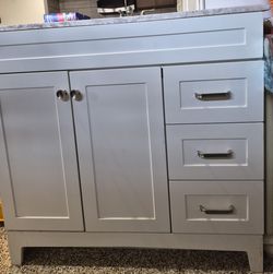 Bathroom Vanity