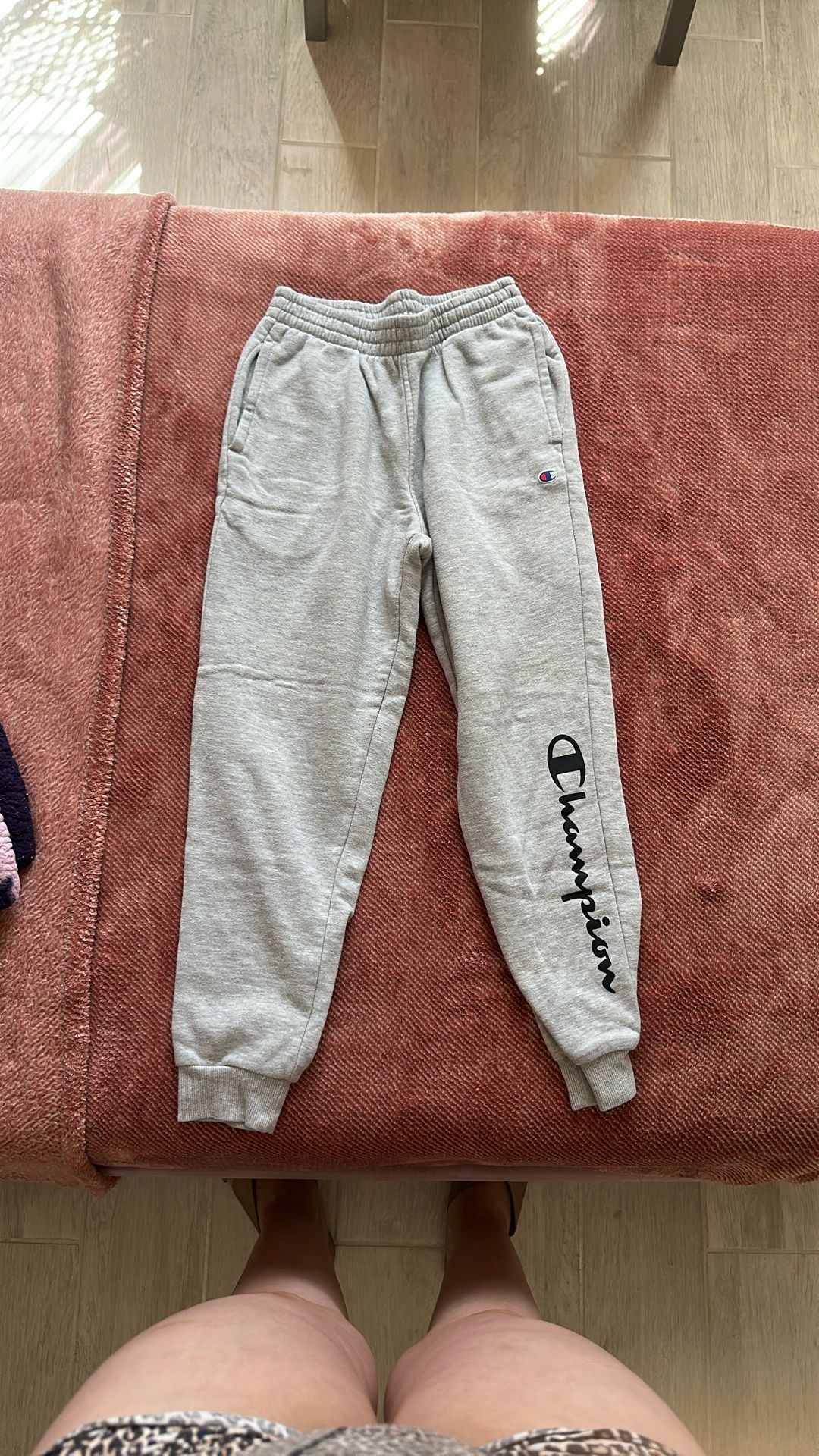 Boys Champion Joggers Size 10/12 $6