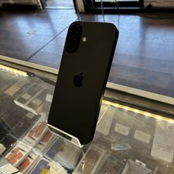 iPhone 16 128gb AT&T/CRICKET 