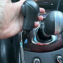 G37 / G35 Oem Shifter With Lock Pin